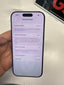 Apple iPhone 16 Pro, Silber