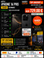 Apple iPhone 16 Pro 256GB Schwarz
