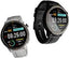 AGM Legion Smartwatch Rund Android Black Schwarz (AGM Legion, Robust, AMOLED, Gesundheitsüberwachung, Multi-Sport, 5 ATM, Langlebige Batterie, GPS, Kompass)