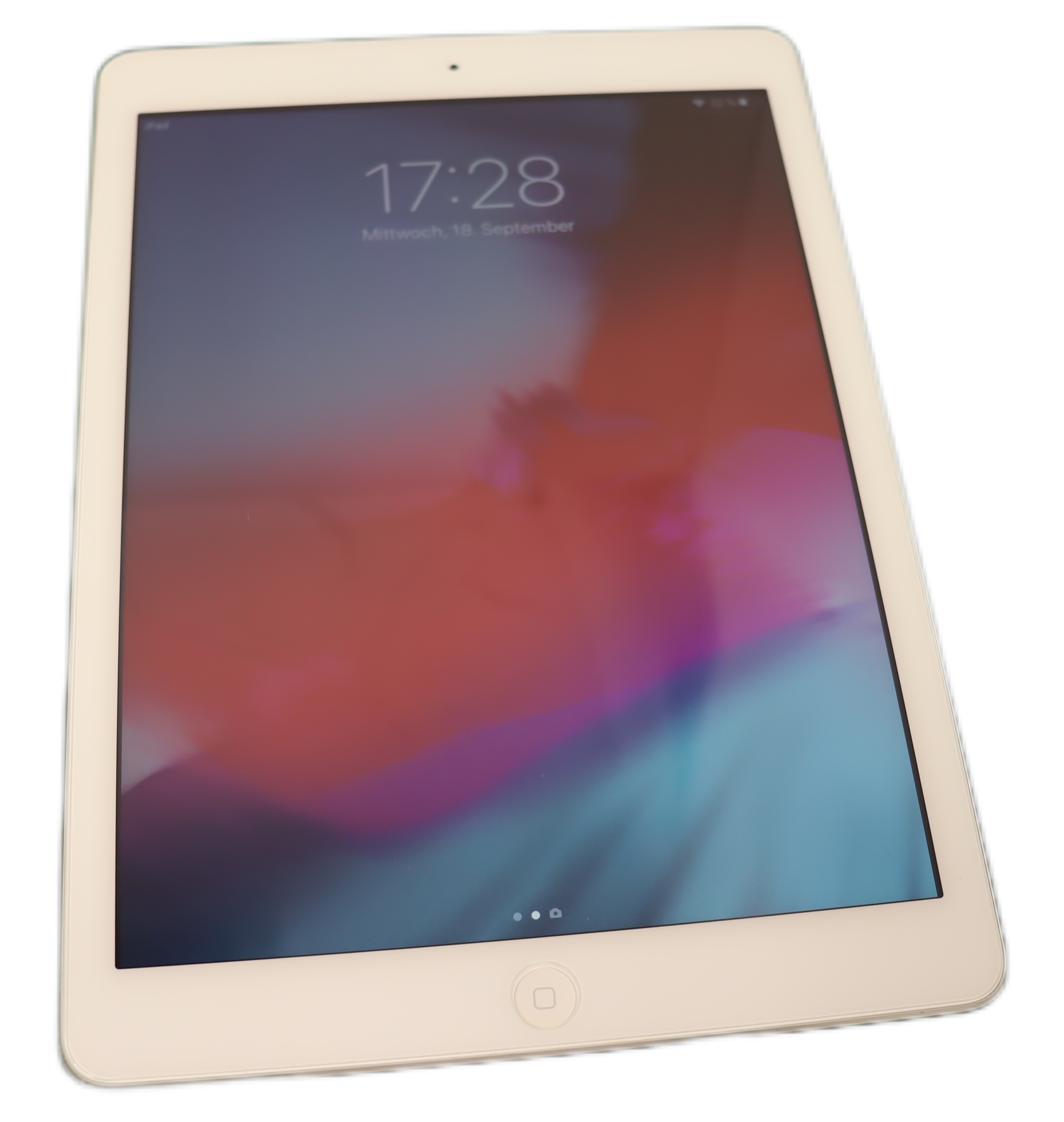 Apple iPad Air A1474 16GB Wi-Fi Only 1.4 GHz Apple A7 2013 Display 9.7"Tablet-Hülle