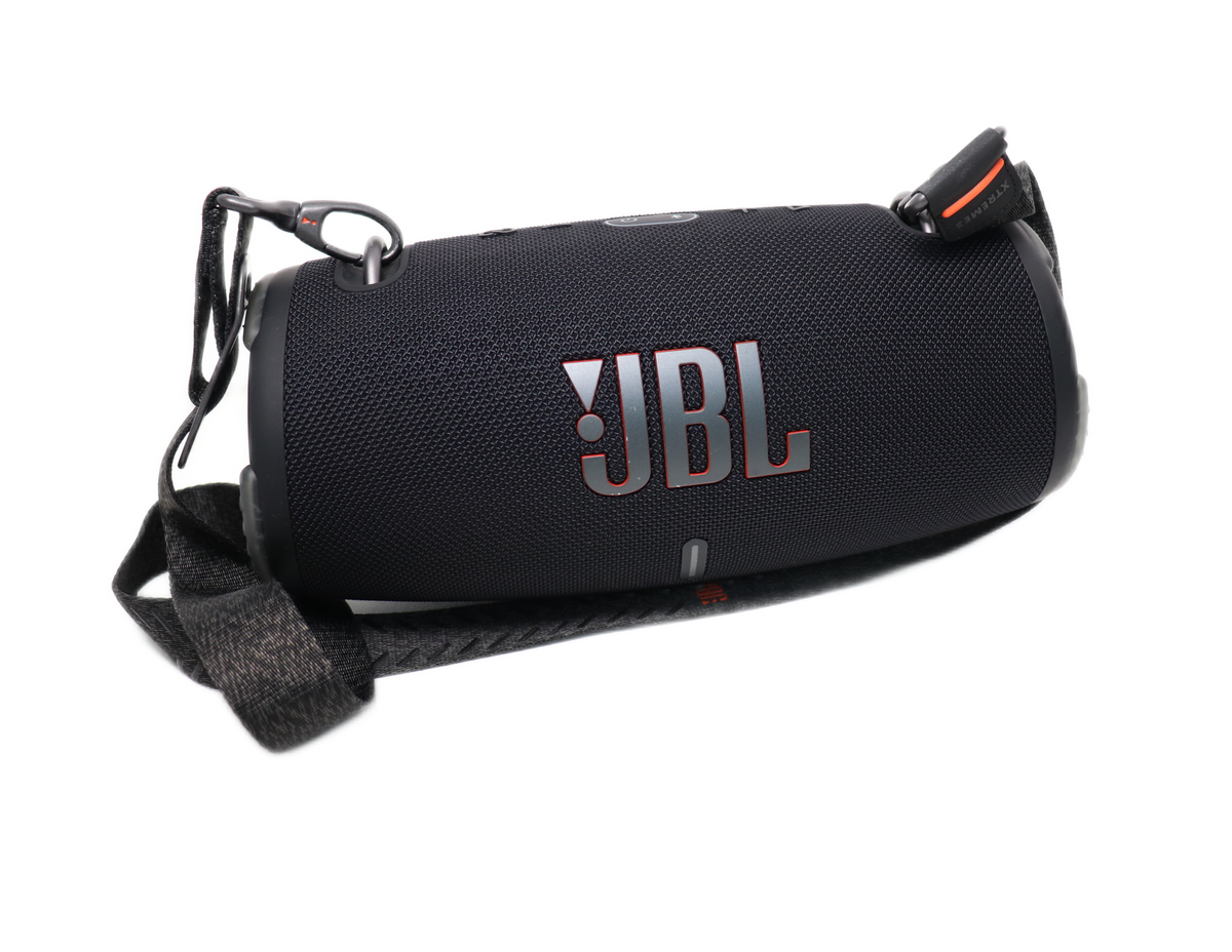 JBL Xtreme 3 Tragbarer Bluetooth Lautsprecher - Schwarz 1451479