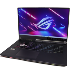 ASUS G713R 17" Ryzen 9 6900HX 3,3 GHz 16GB DDR5 RAM 1TB SSD NVIDIA GeForce RTX 3060 Win 11