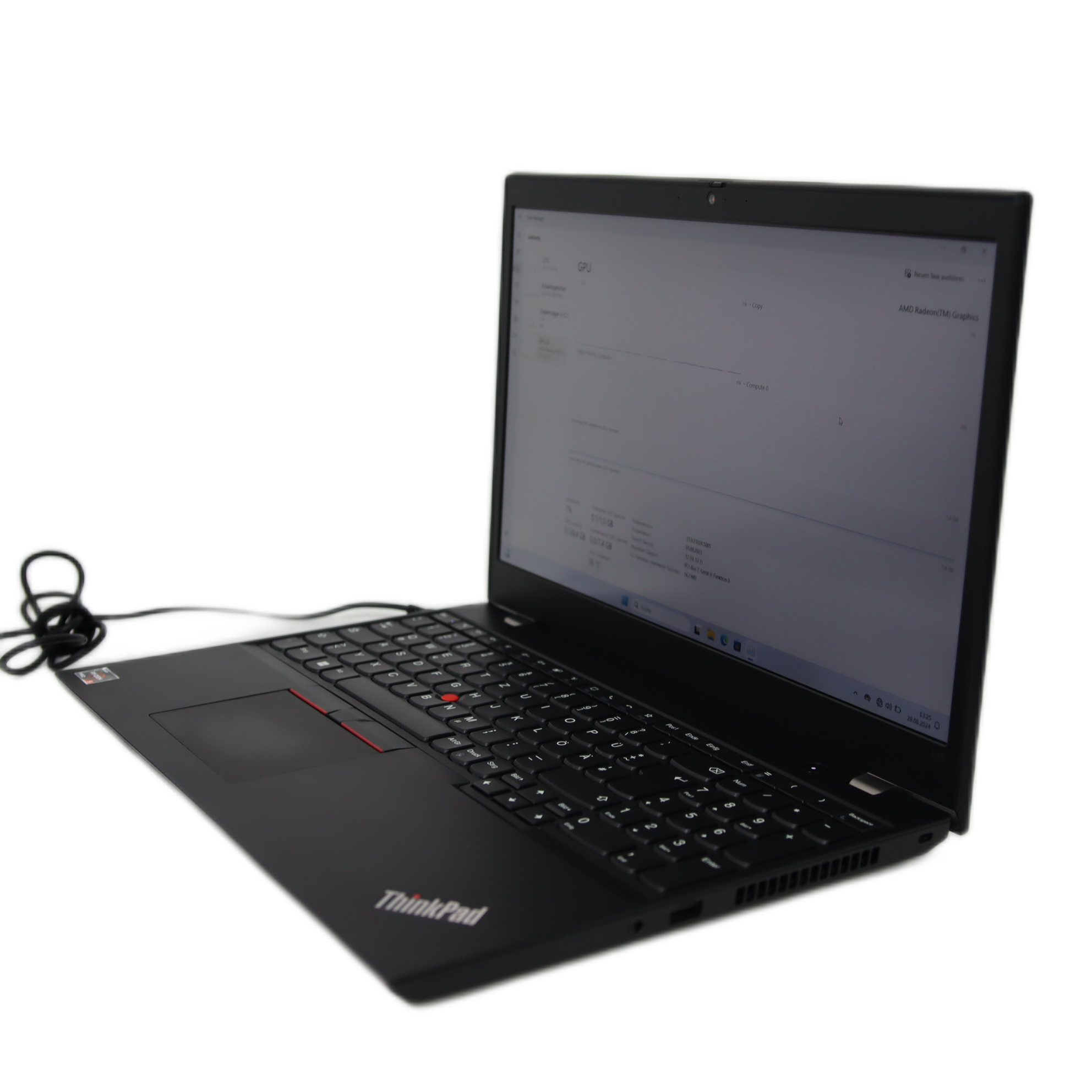 Lenovo ThinkPad L15 Ryzen 5650U 16GB RAM 512GB SSD 140076