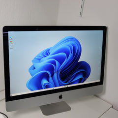 Apple iMac "Core i5-3470S 2.9 27" 500 SSD 24GB RAM GTX 660M 512MB 2012