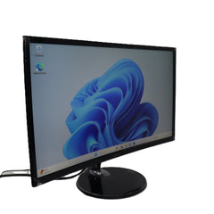 Samsung S24C360EAU Essential Curved Monitor 61cm (24 Zoll)