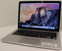 MacBook Pro A1502 Core i5" 2.6 13" Mid-2014, 8GB RAM, 256GB SSD 122272