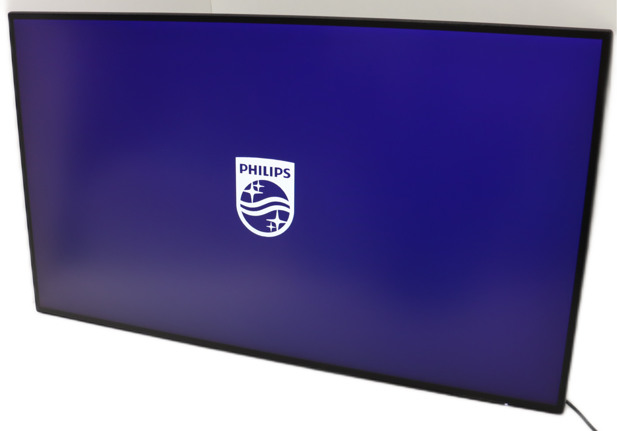 Philips E-line 272E2FA 27 Zoll schwarz 75 Hz Hervorragend – ohne Ständer