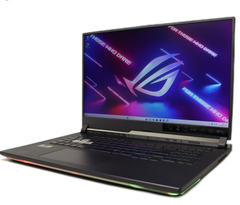 ASUS G713R 17" Ryzen 9 6900HX 3,3 GHz 16GB DDR5 RAM 1TB SSD NVIDIA GeForce RTX 3060 Win 11