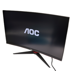 AOC Gaming C27G2ZE/BK 27 Zoll Curved Full HD 240 Hz 0.5 ms 2xHDMI, DisplayPort