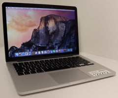 MacBook Pro A1502 Core i5" 2.6 13" Mid-2014, 8GB RAM, 256GB SSD 122272