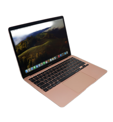 MacBook Air Core i5" 1.1 13 Zoll 2020 1.1 GHz Core i5 (I5-1030NG7) Rosegold QWERTY Zyklen 152