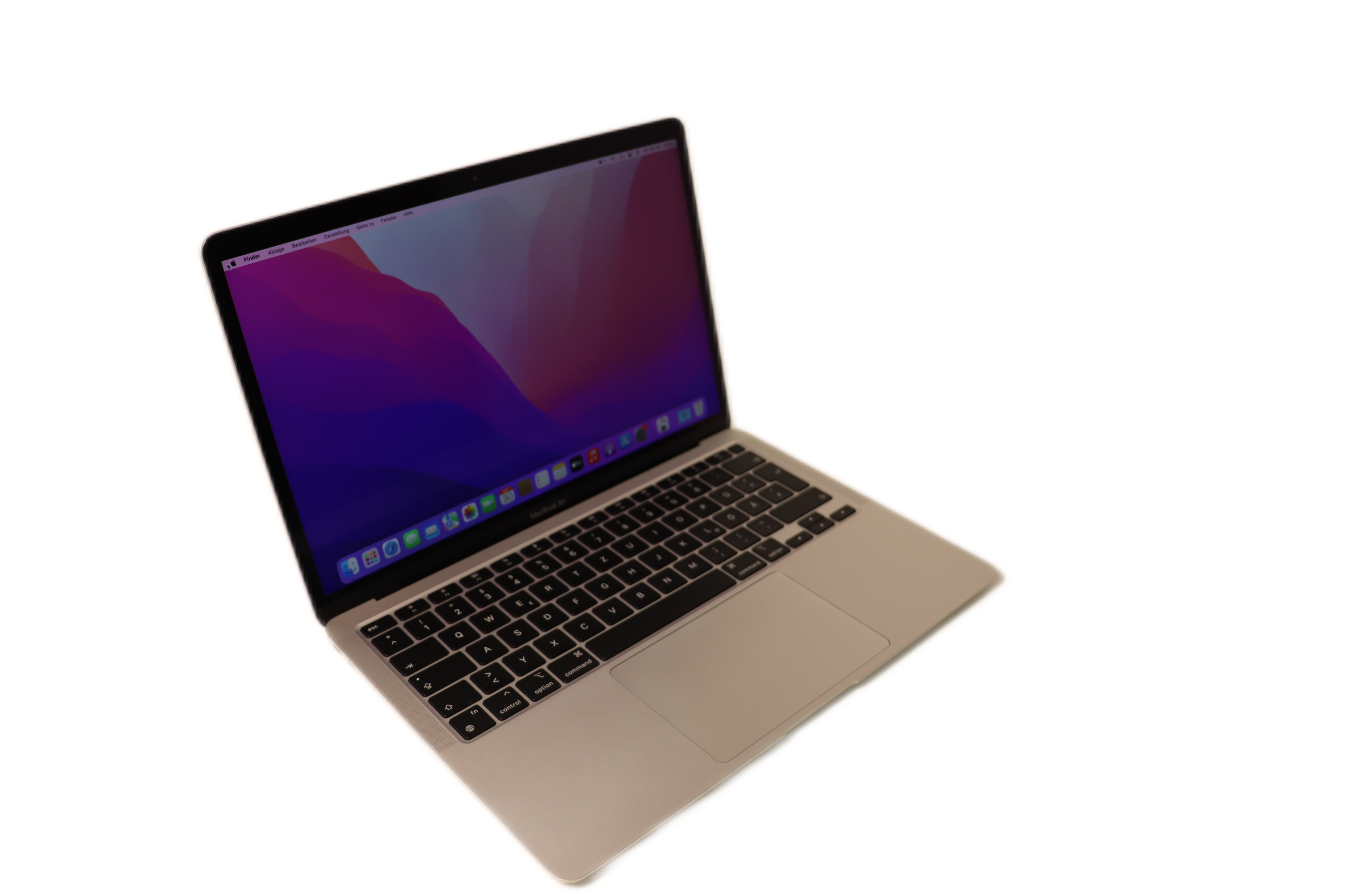 Apple MacBook Air 2020 13" M1 8 CPU/7 GPU 3.2 GHz 8GB Ram 256GB SSD