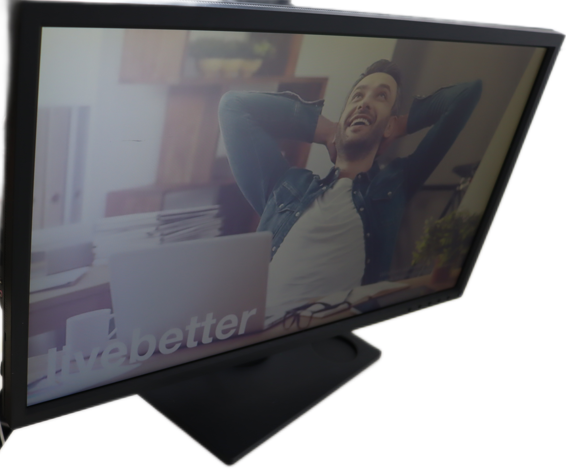 BENQ XL2740-B 27 Zoll LCD Monitor mit  Kratzer