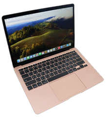 MacBook Air Core i5" 1.1 13 Zoll 2020 1.1 GHz Core i5 (I5-1030NG7) Rosegold QWERTY Zyklen 152