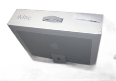 Neu Apple iMac 24" M3 M3 8 Core CPU 256 GB SSD 8 GB RAM, 8‑Core GPU [2023] (MQR93D/A) Silber