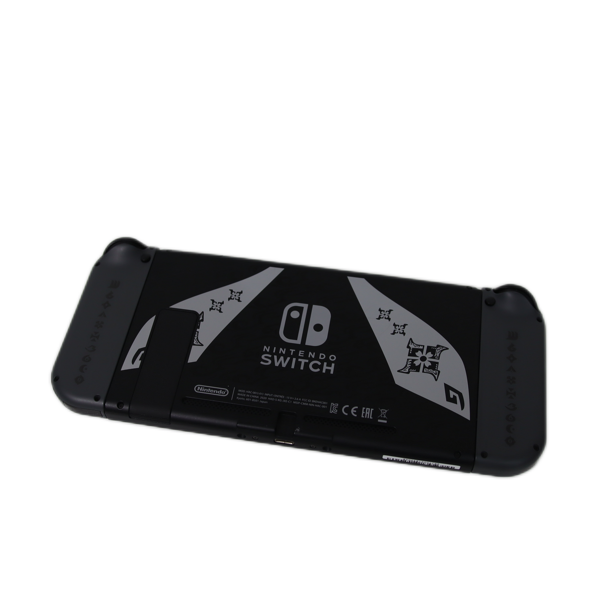 Nintendo Switch Monster Hunter  Rise HAC-001