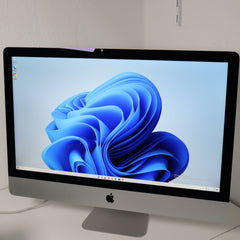 Apple iMac "Core i5" 2.9 27" 500 SSD 24GB RAM GTX 660M 512MB