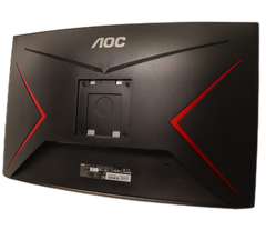 AOC Gaming C27G2ZE/BK 27 Zoll Curved Full HD 240 Hz 0.5 ms 2xHDMI, DisplayPort