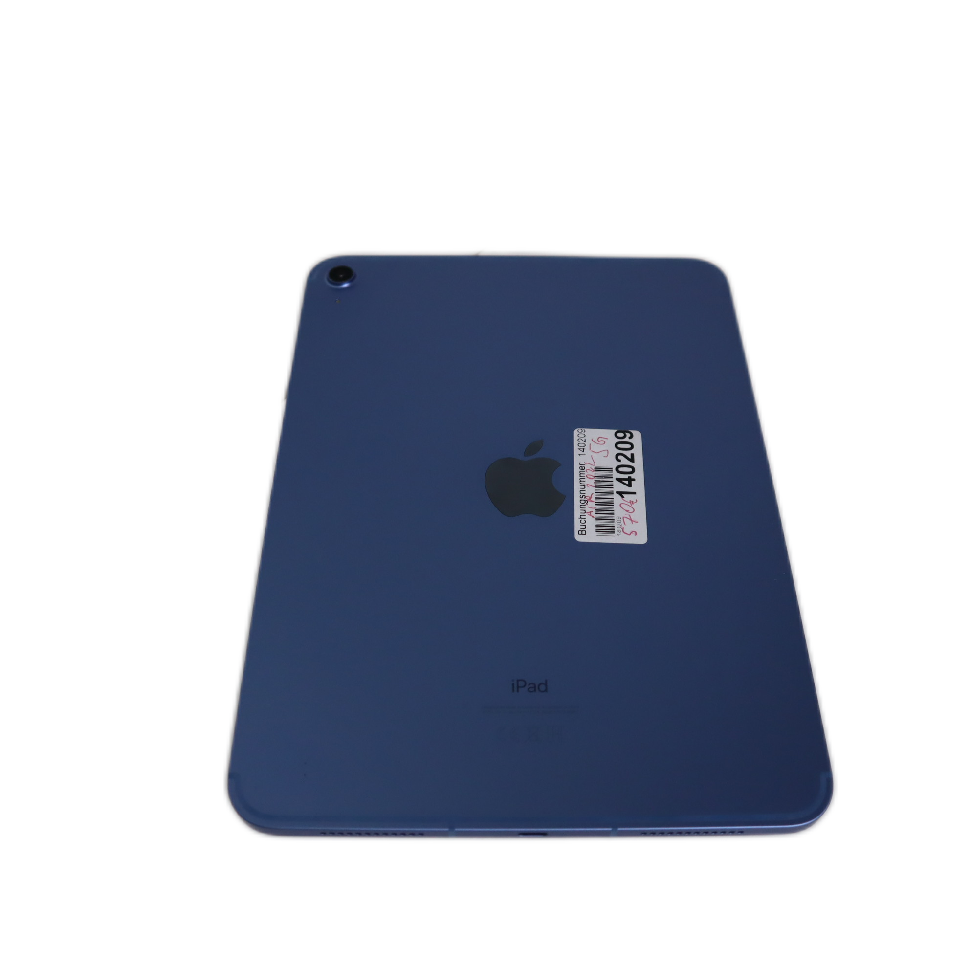 Apple iPad (10. Generation) Blau 64GB 5G 140209 ---- SN: H7FCFJP4W2