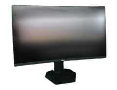 Dell LCD Curved Gaming Monitor S2722DGM 27", CN-0WT9JN-WSL00-17C-D0GW-A00 VA, QHD, 2560 x 1440, 16:9, 1 ms, 350 cd/m², Schwarz, Anzahl HDMI Anschlüsse 2, 165 Hz