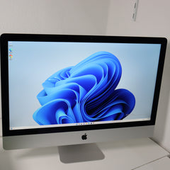 Apple iMac "Core i5" 2.9 27" 500 SSD 24GB RAM GTX 660M 512MB