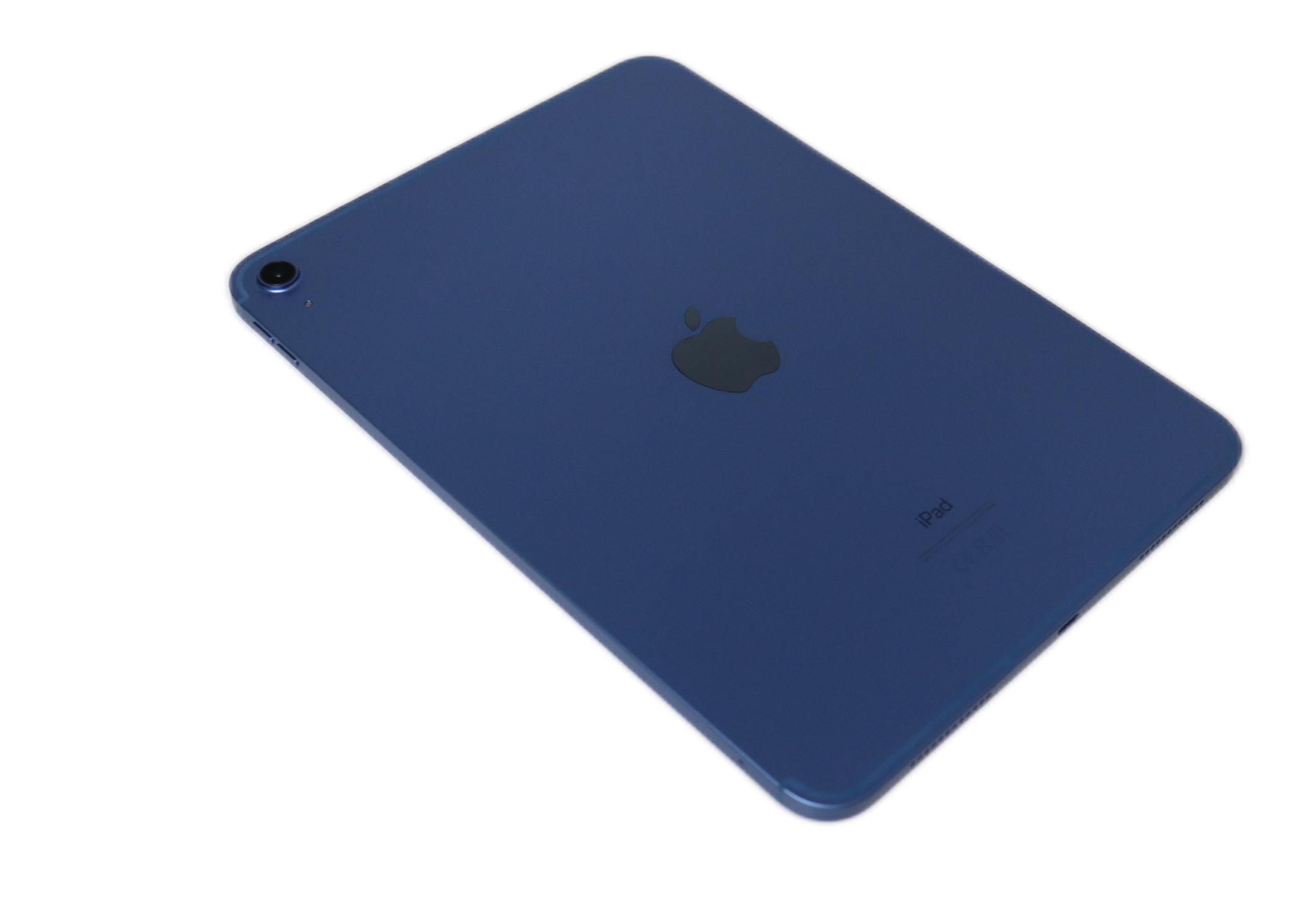 Apple iPad (10. Generation) Blau 64GB 5G 140209 ---- SN: H7FCFJP4W2