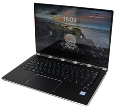 Lenovo Yoga 910-13IKB 80VF Intel Core i7-7500U 16GB RAM 512GB SSD Schwarz