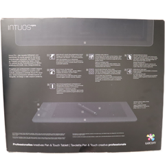 Wacom Intuos Pro M PTH 651 Grafik Tablet