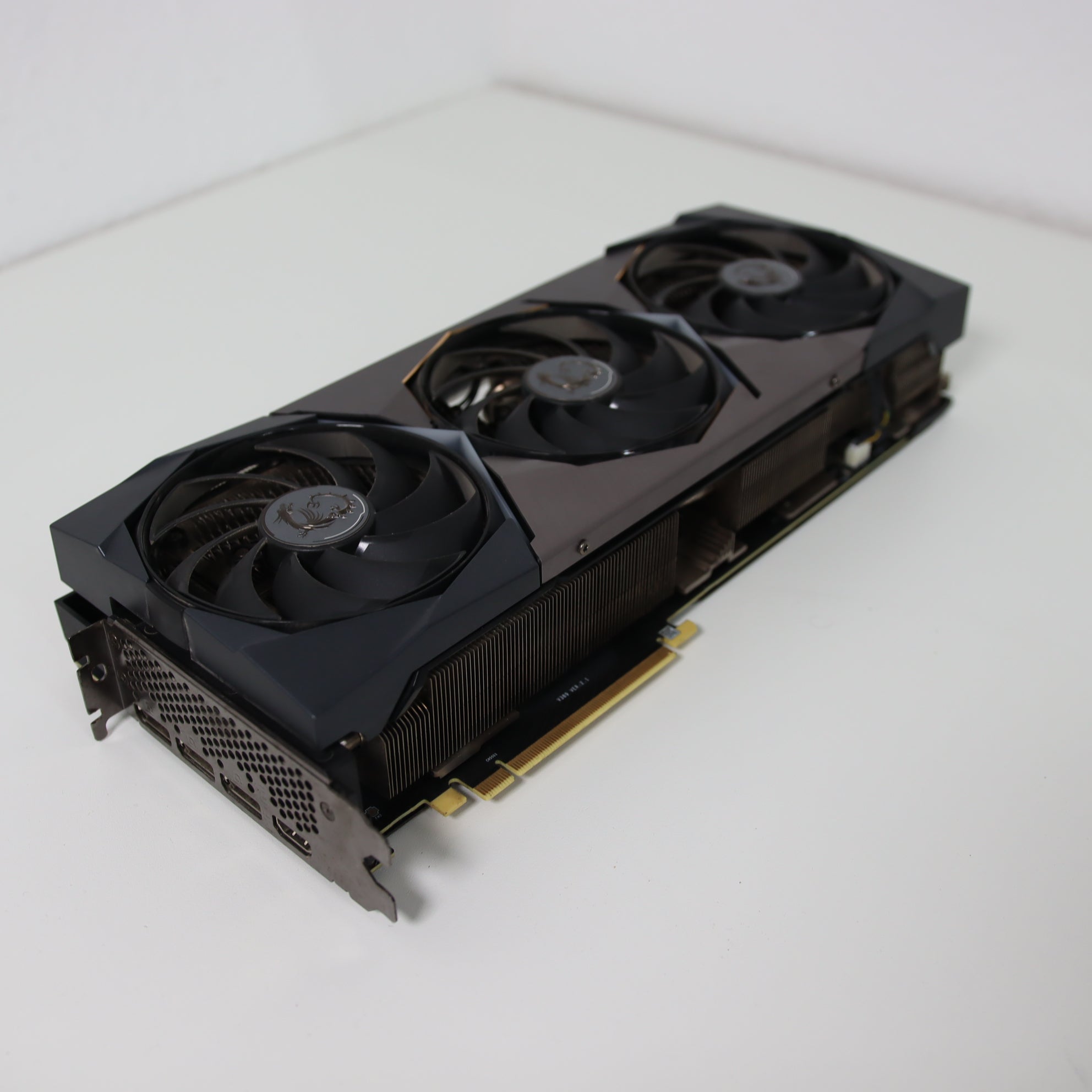 MSI GeForce RTX 3080 SUPRIM X 10G, GeForce RTX 3080, 10 GB, GDDR6X, 320 Bit, 7680 x 4320 Pixel, PCI Express x16 4.0