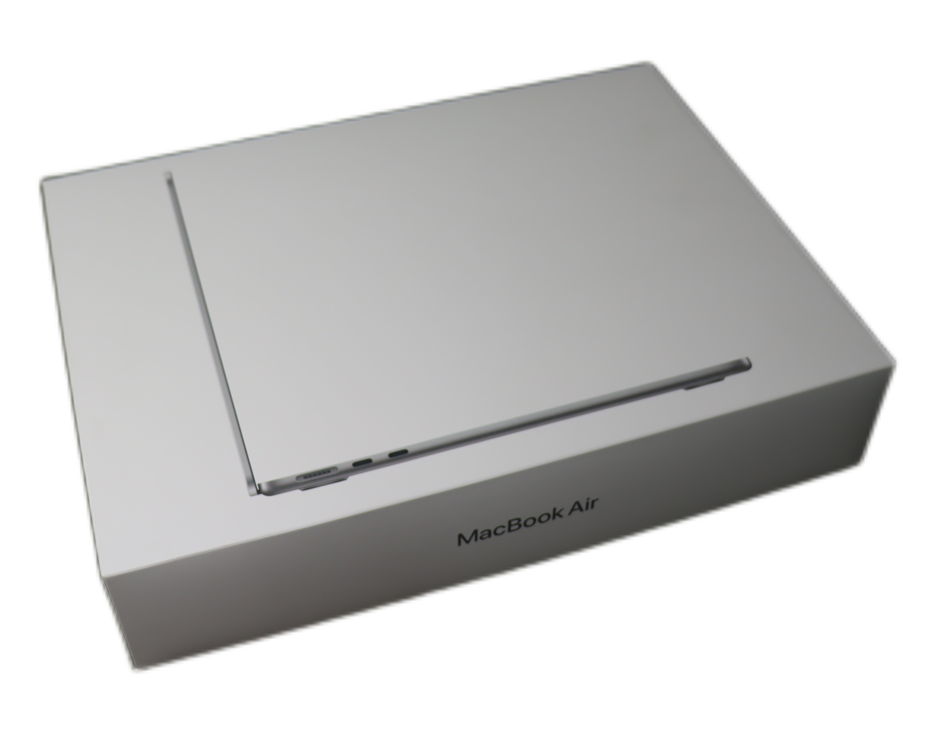 Apple MacBook Air 13" 2024 M3 MRXN3D/A Ladezyklen 3 8GB RAM 256GB SSD