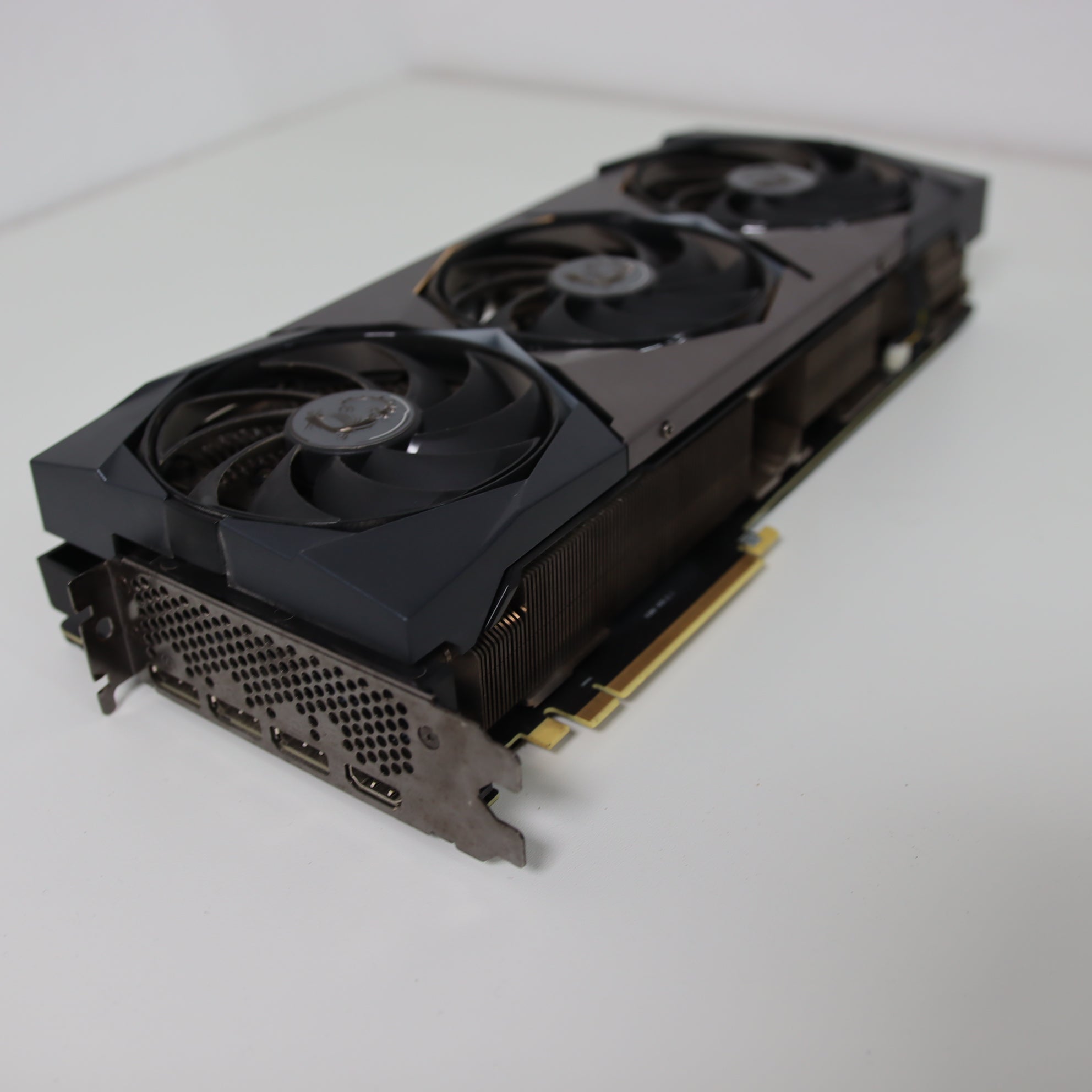 MSI GeForce RTX 3080 SUPRIM X 10G, GeForce RTX 3080, 10 GB, GDDR6X, 320 Bit, 7680 x 4320 Pixel, PCI Express x16 4.0