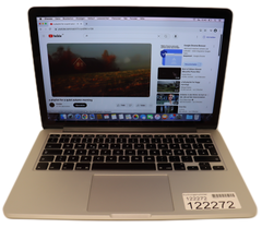 MacBook Pro A1502 Core i5" 2.6 13" Mid-2014, 8GB RAM, 256GB SSD 122272