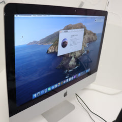 Apple iMac "Core i5" 2.7 21.5" (Ende 2012) 1TB HDD 8GB RAM GTX 640M 512MB MacOS