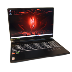 Acer Nitro 16 AN16-41-R0QU 16 Zoll 1TB SSD AMD Ryzen 7840HS 16GB RAM NVIDIA GeForce RTX 4070 Gaming Laptop - Schwarz