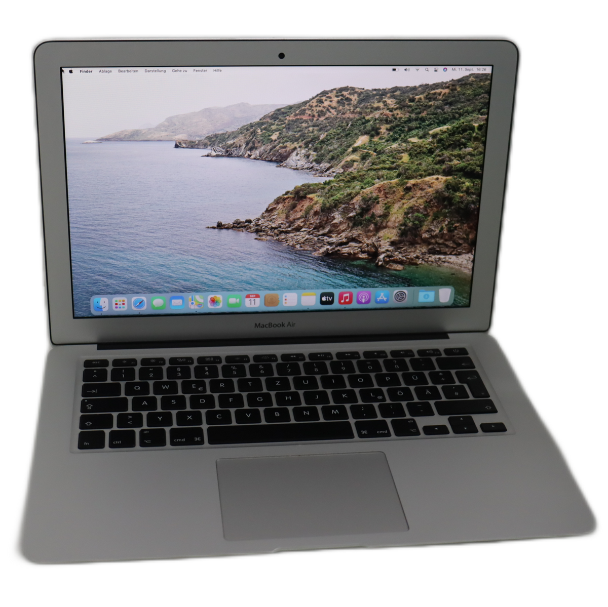 Apple Macbook Air A1466 Intel Core i5 4260U 8GB RAM 128GB SSD 13,3" HD+ (Early 2014) macOS 140020