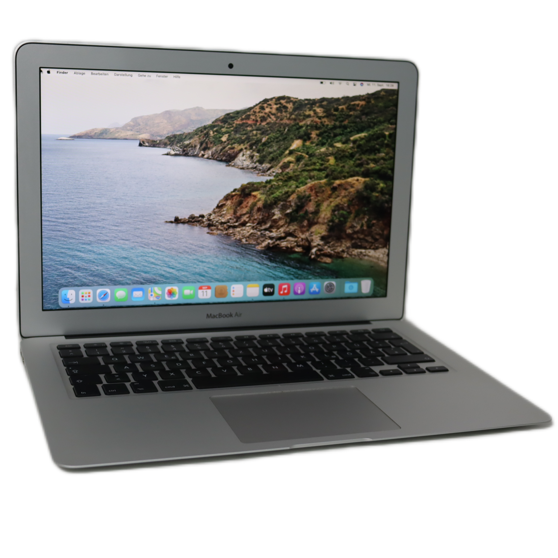 Apple Macbook Air A1466 Intel Core i5 4260U 8GB RAM 128GB SSD 13,3" HD+ (Early 2014) macOS 140020