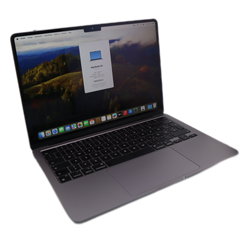 MacBook Air 34,46cm(13,6) M2, 8/8-Core CPU-GPU, 8GB grau