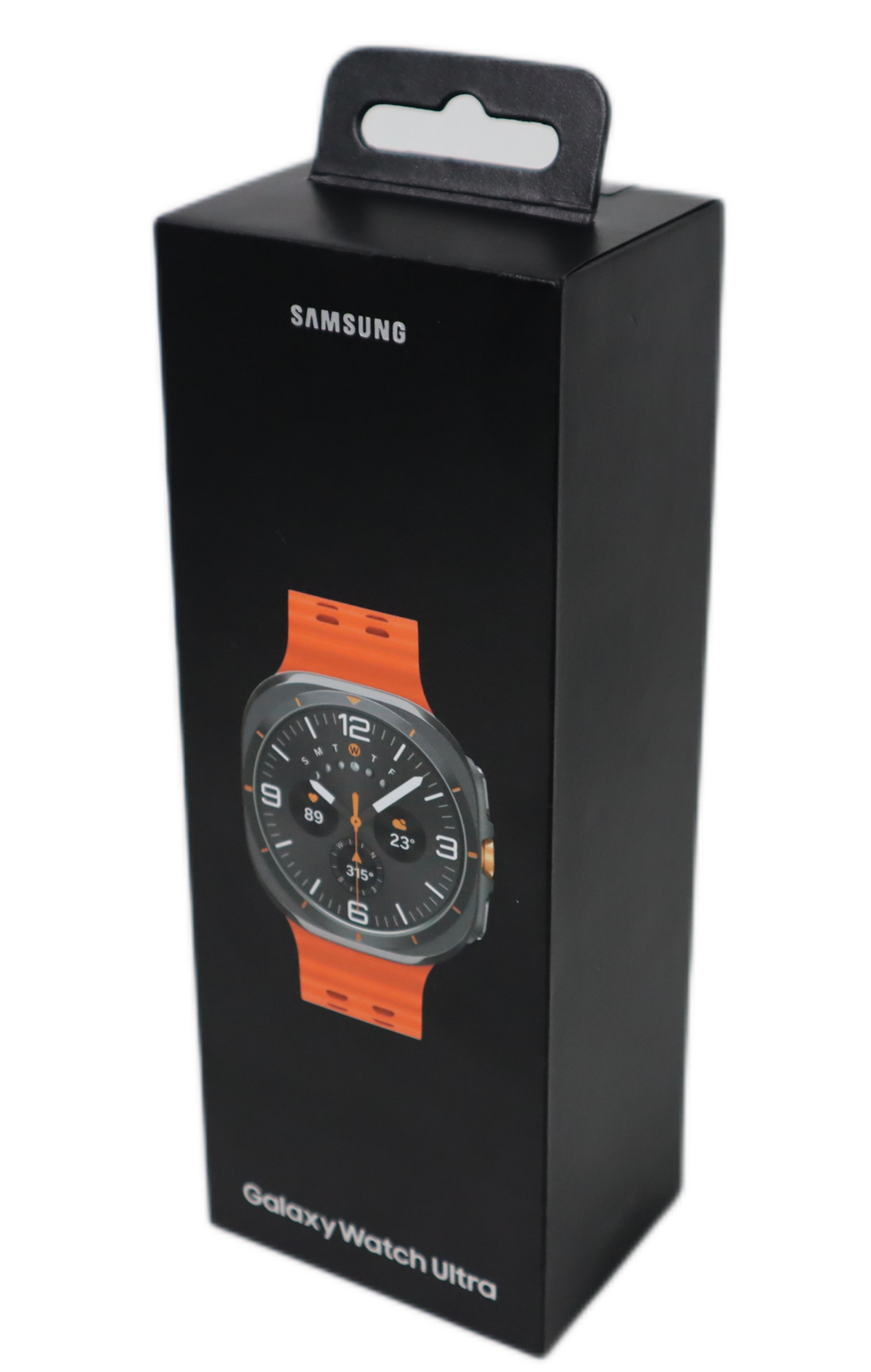 Samsung Galaxy Watch Ultra, 47mm, LTE, Titan Gray Smartwatch