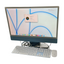 Apple iMac 24 Zoll Blau 2021 Apple M1 8C8G 16GB 256GB SSD