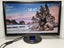 NEC AccuSync AS242W, 61 cm (24"), 1920 x 1080 Pixel, Full HD, LED, 5 ms, Schwarz