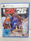 NBA 2K26 PS5-Spiel