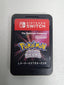 Nintendo Games Switch Pokemon Shining Pearl Durchsichtig PAL Durchsichtig PAL