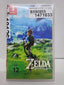 The Legend of Zelda: Breath of the Wild Nintendo Switch