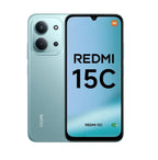 Xiaomi Redmi 15C 128GB Speicher 4GB RAM Mint Green