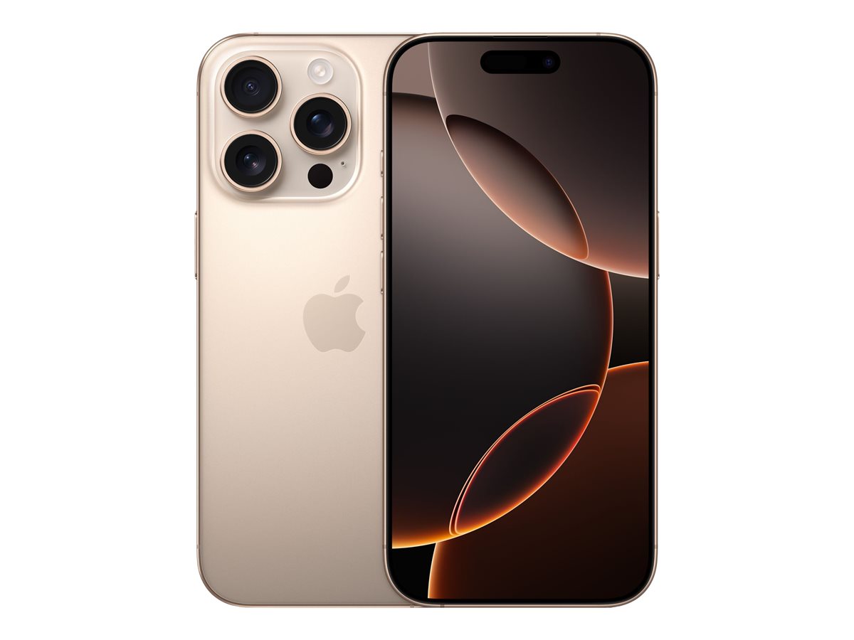 Apple iPhone 16 Pro Max 1 TB Titan Wüstensand
