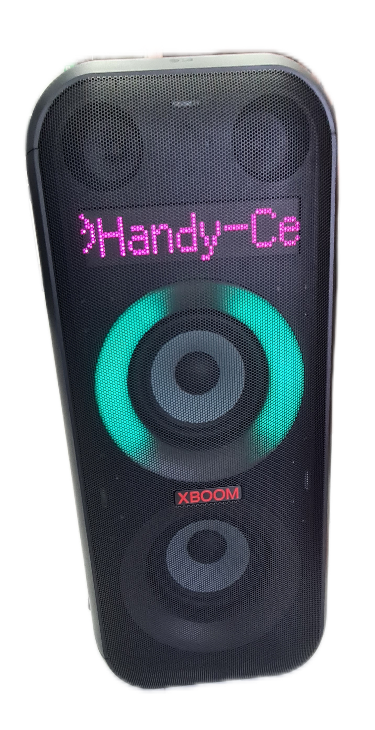 LG XBOOM XL9T Party Speaker