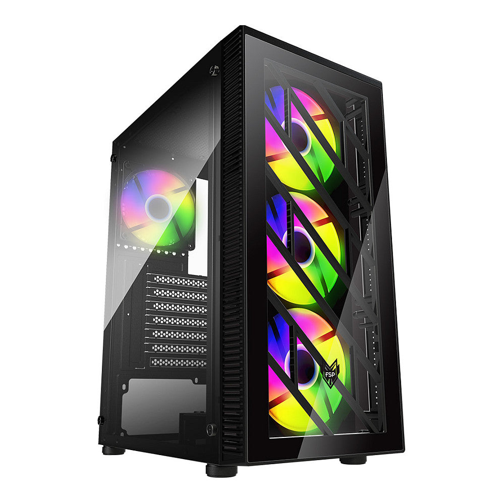 FORTRON FSPComputergehäuse Midi CMT192 retail Hauptbild