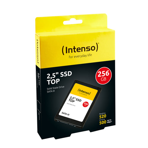 SSD 256GB Intenso Hauptbild