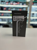 Samsung Galaxy S26 Ultra 256GB Schwarz