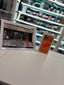 Apple iPhone Case Leder Orange für iPhone 12 Pro